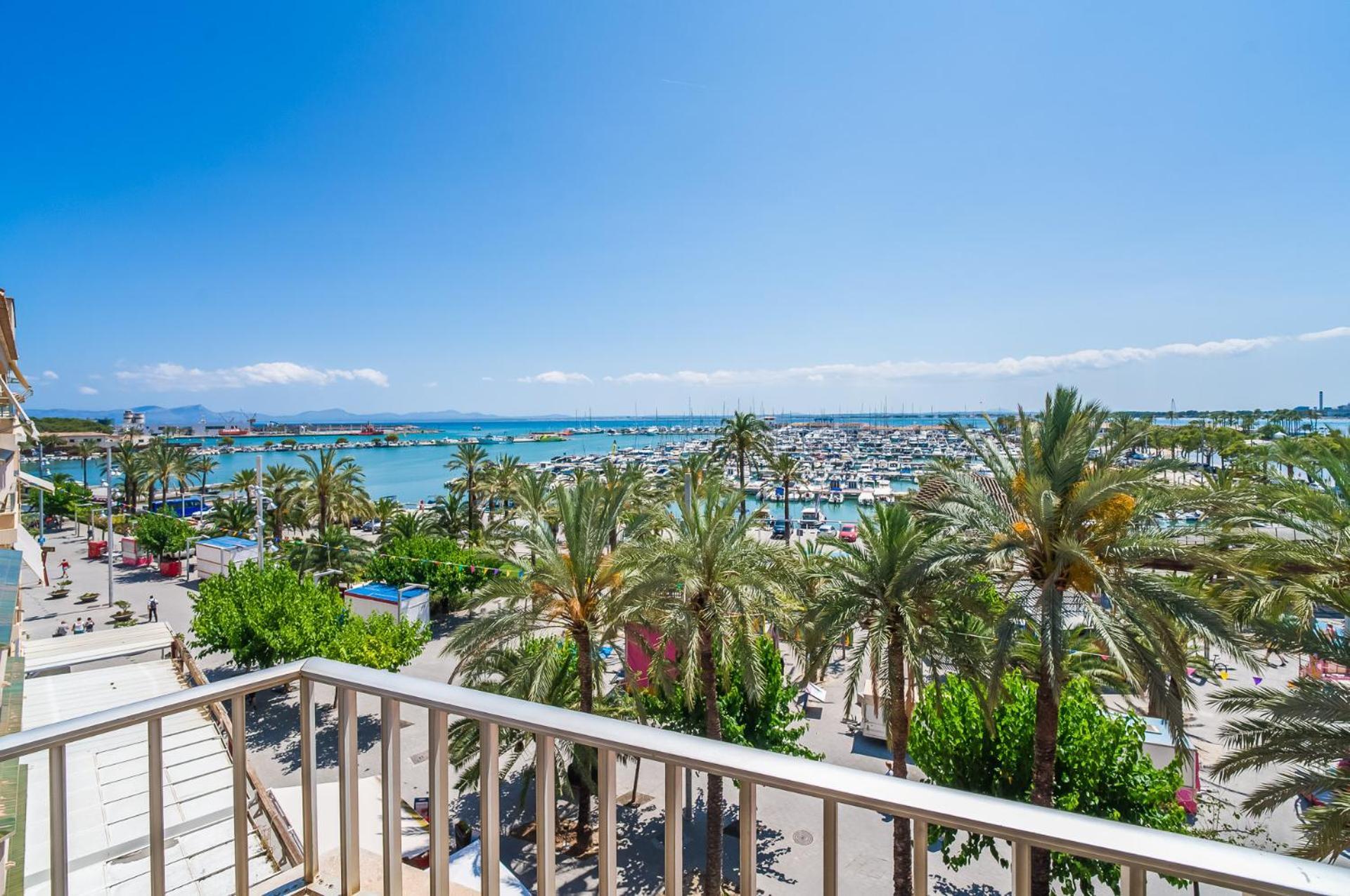 Lägenhet Ideal Mallorca - Blue Sky *